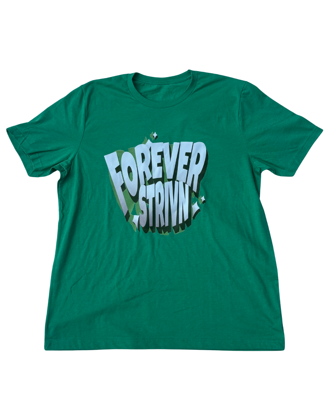 Forever StrivN Tee (Green)