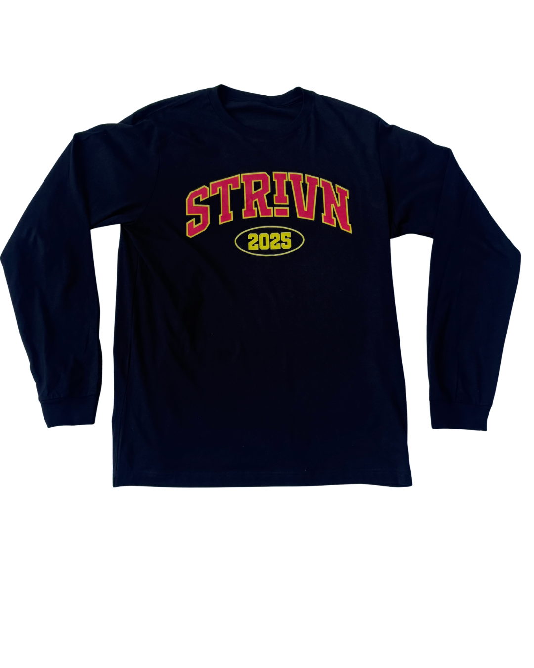 StrivN 2025 Long-Sleeve Tee