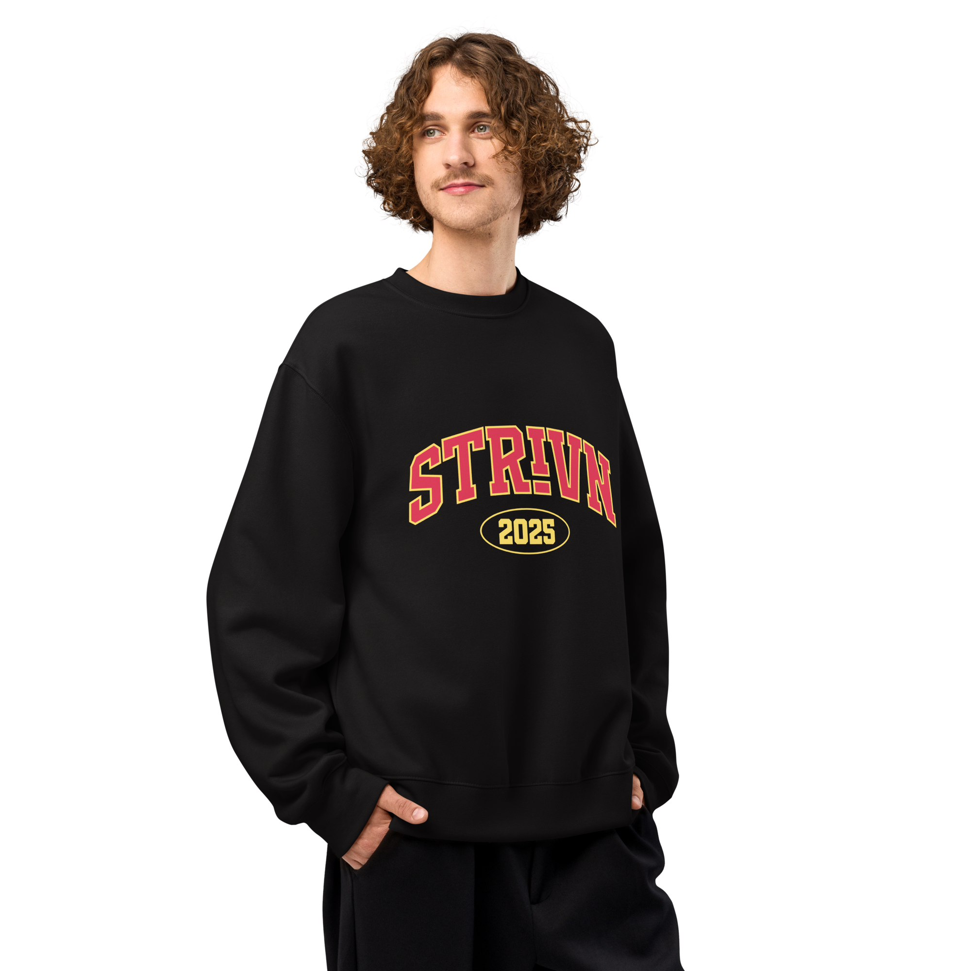 StrivN 2025 Long-Sleeve Tee
