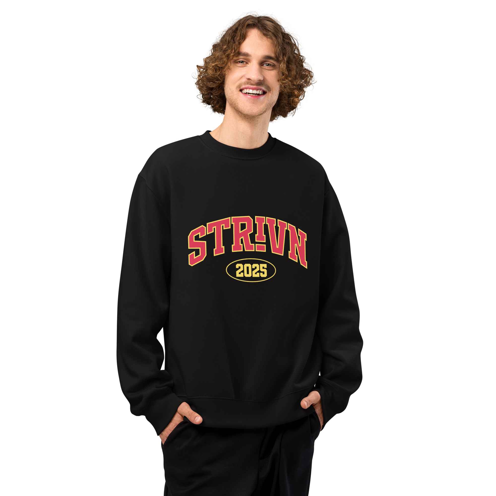 StrivN 2025 Long-Sleeve Tee