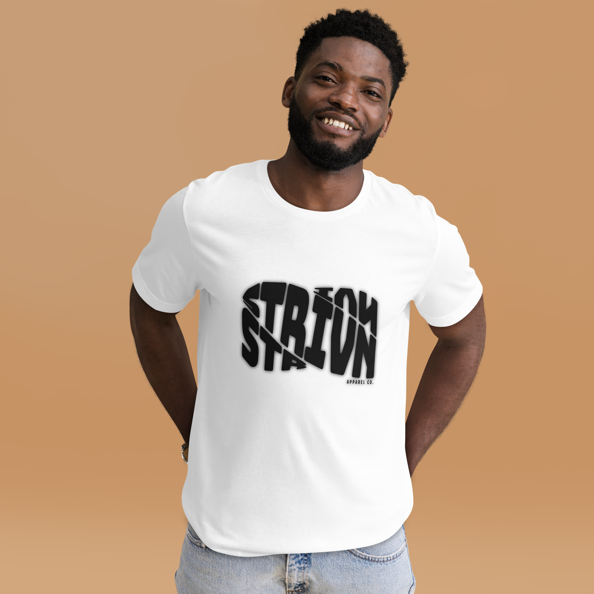 StrivN Vortex Tee