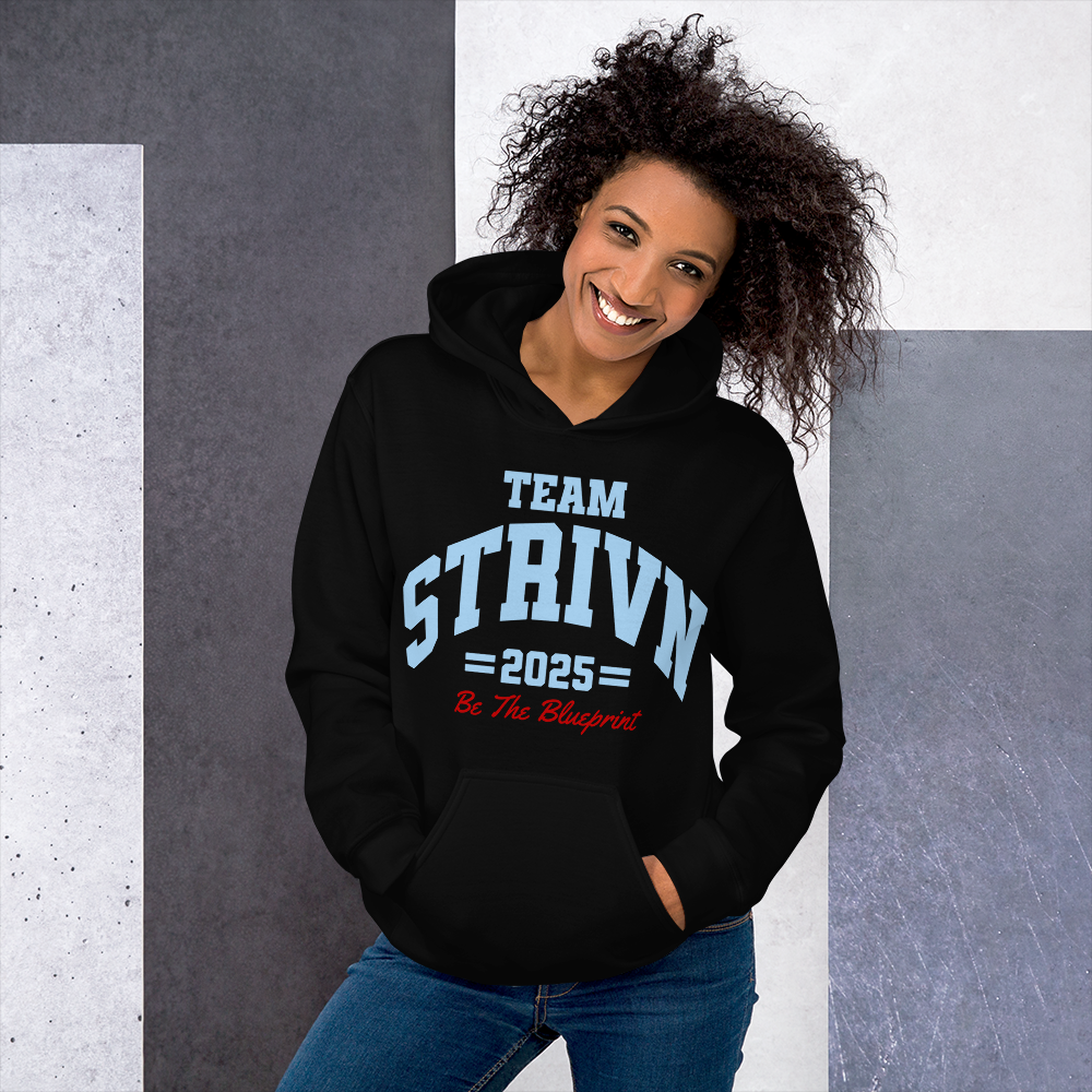 Team StrivN Hoodie