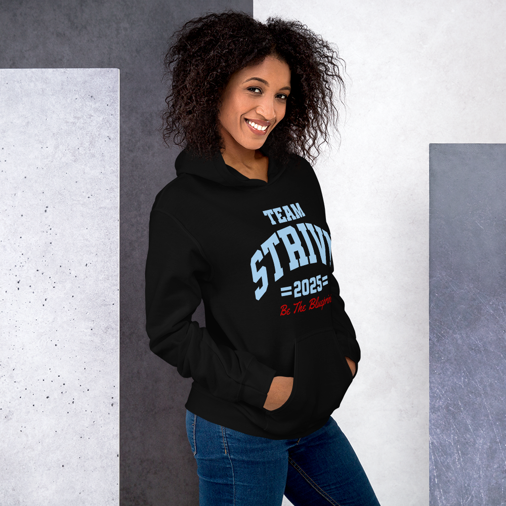 Team StrivN Hoodie