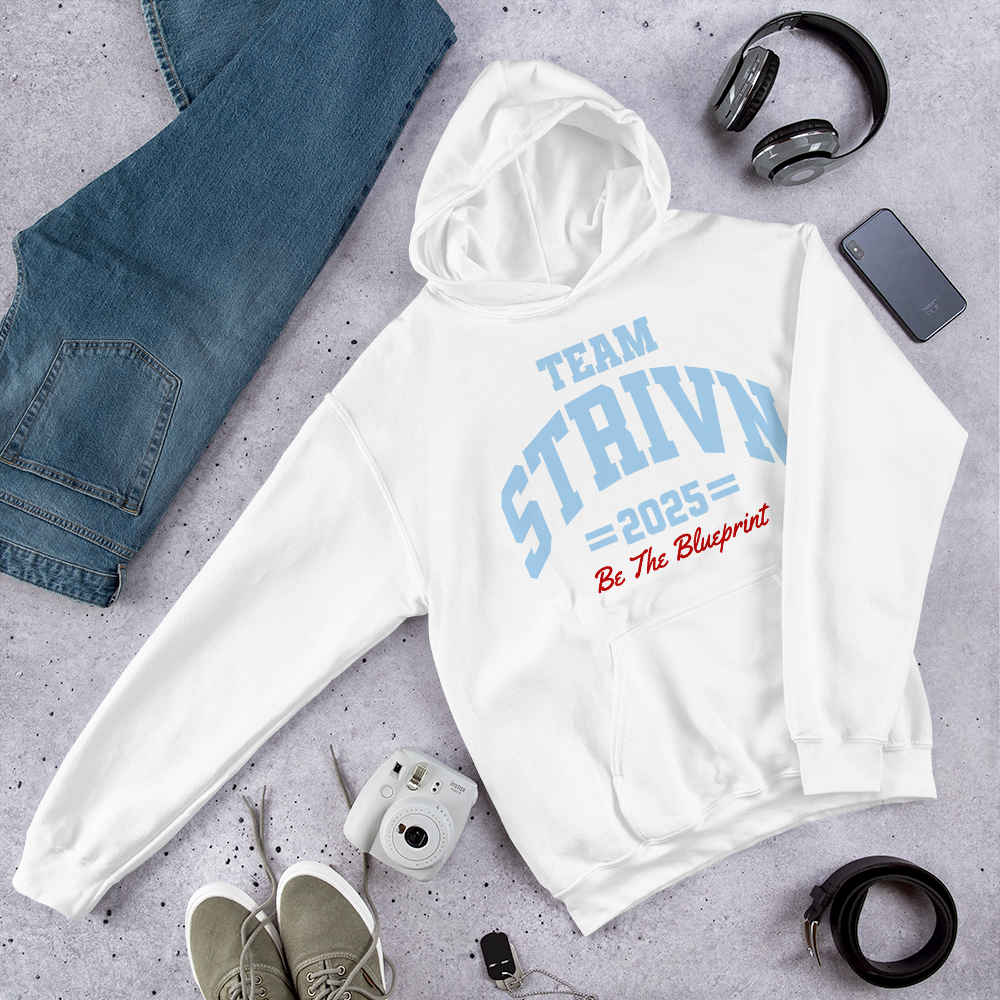 Team StrivN Hoodie