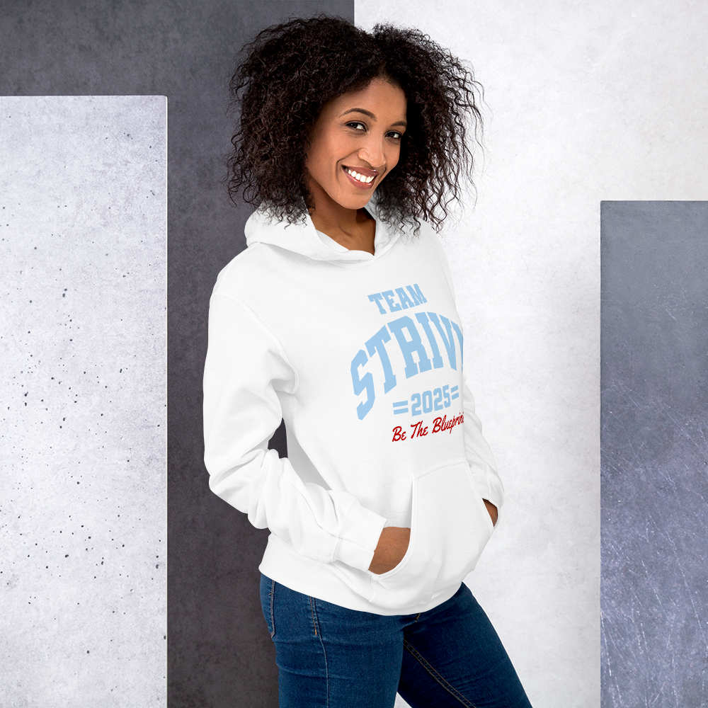 Team StrivN Hoodie