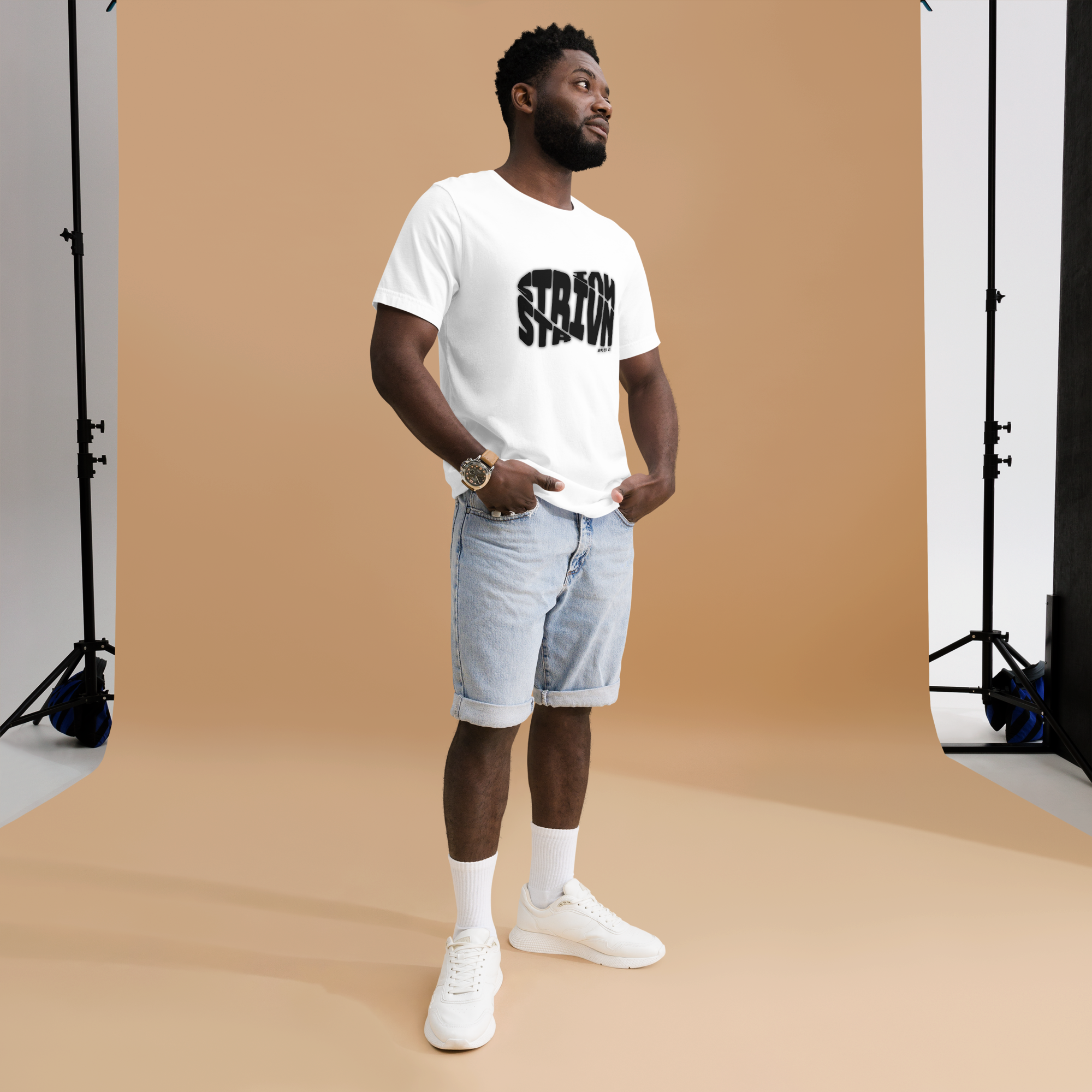 StrivN Vortex Tee